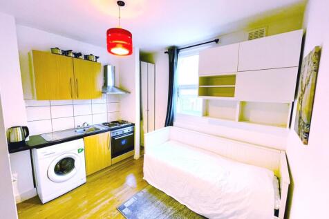 Bright &amp; Modern Studio Flat in Seven Sisters ¿ 