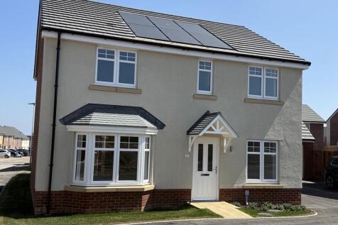 Plot 204 at Gwel Yr Ynys