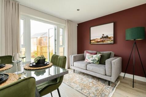 The ideal space to keep friends and family entertained