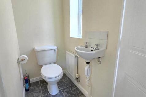 Guest Cloakroom