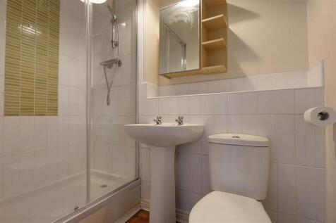 En-suite shower room