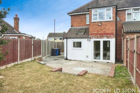 Rear/Side Garden
