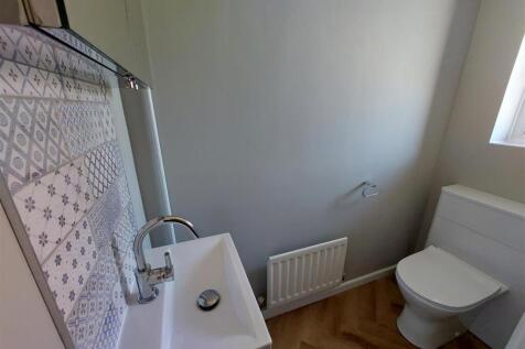 Guest Cloakroom