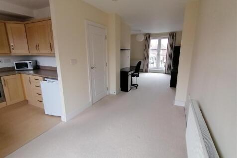 Open Plan Lounge Kitchen Diner D