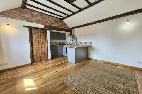 Open Plan Lounge/Kitchen/Diner