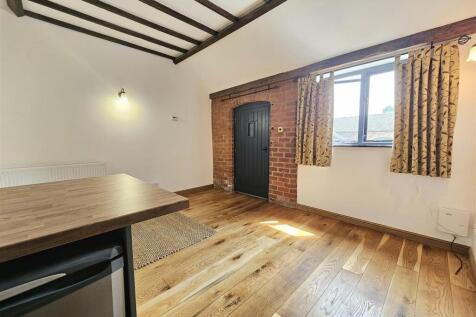 Open Plan Lounge/Kitchen/Diner