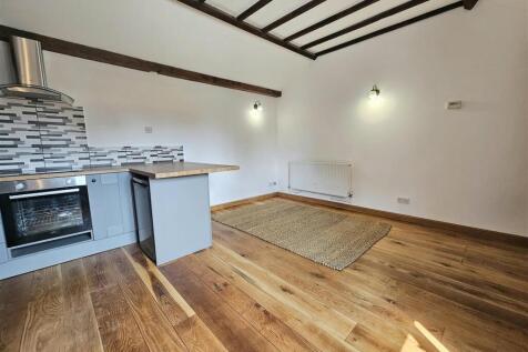 Open Plan Lounge/Kitchen/Diner