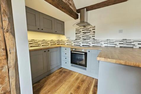 Open Plan Lounge/Kitchen/Diner