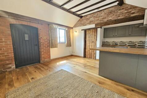 Open Plan Lounge/Kitchen/Diner