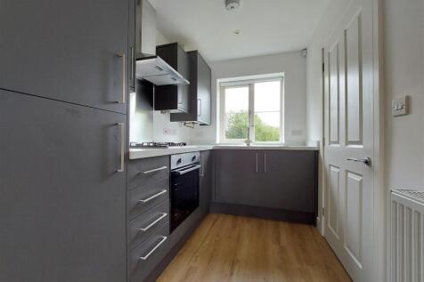 Open plan Kitchen/dining Area