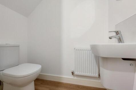 Guest cloakroom