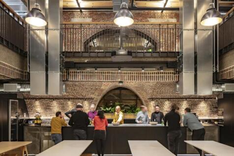 Pennington Street Warehouse The Hub  JTP  Fotoha