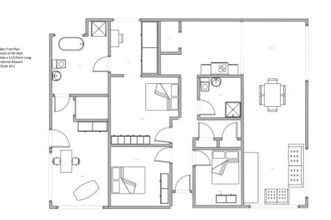 new floor plan