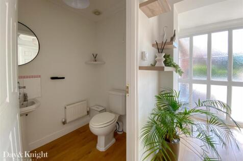 Downstairs WC