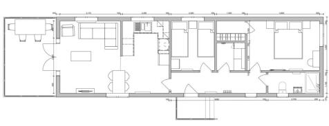 The Acorn Lodge Plan