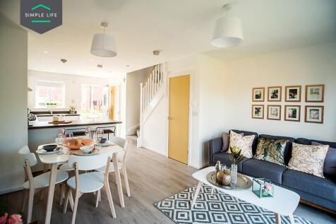 Lounge/Kitchen