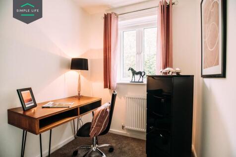Bedroom/Study