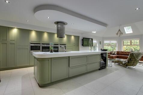 Kitchen/Dining/Family Room