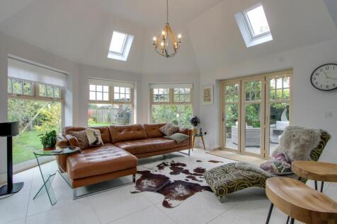 Kitchen/Dining/Family Room