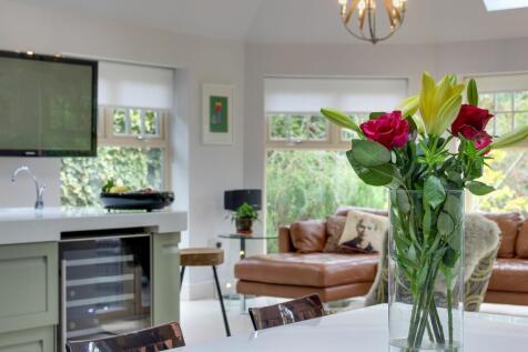 Kitchen/Dining/Family Room