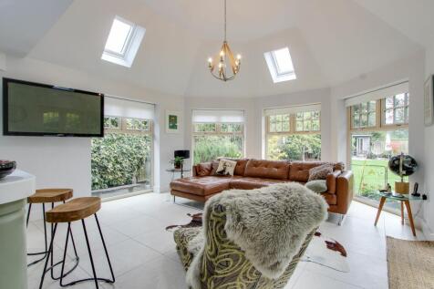 Kitchen/Dining/Family Room