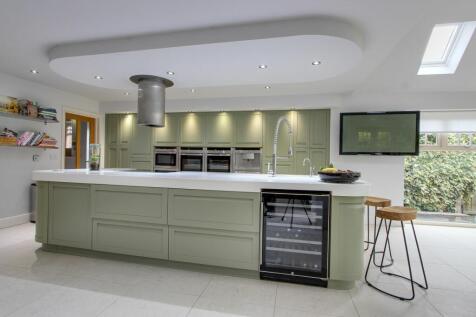 Kitchen/Dining/Family Room