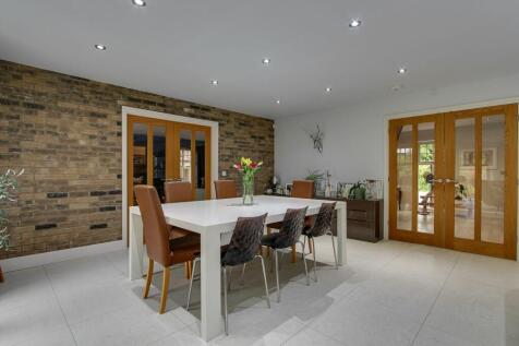 Kitchen/Dining/Family Room