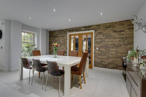 Kitchen/Dining/Family Room