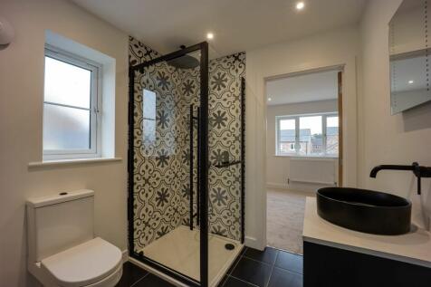 Shower Room(Jack and Jill Style)