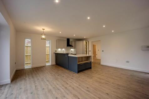 Annexe Kitchen/Diner/Lounge