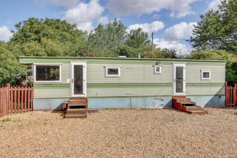 Static Caravan