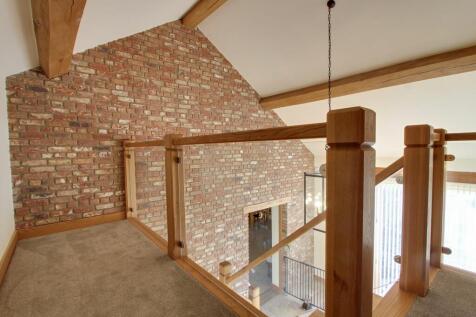 Galleried Landing