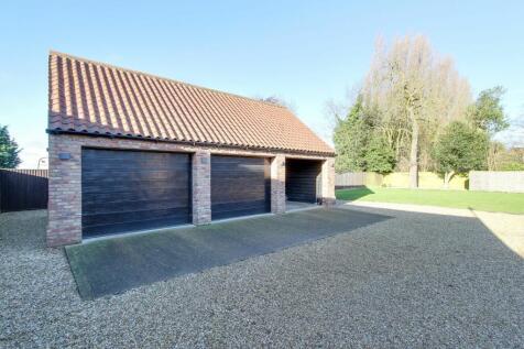 Double Garage