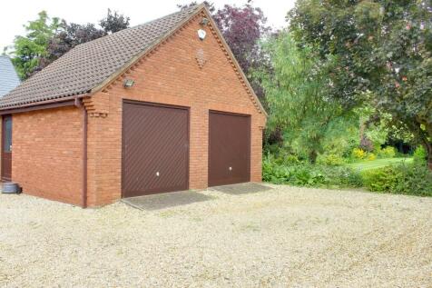 Double Detached Garage