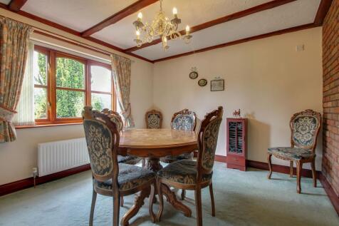 Dining Room/Bedroom Four