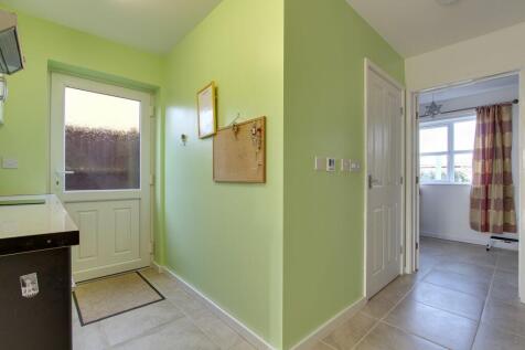 Annexe Hall/Kitchen