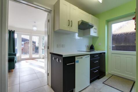 Annexe Hall/Kitchen