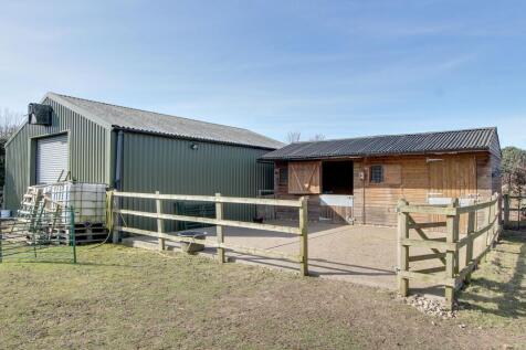 Stable Block