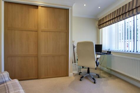 Ground Floor Bedroom Four/Office