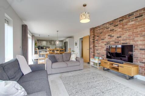 Kitchen/Dining/Family Room