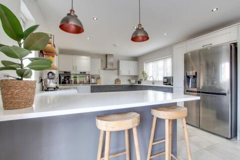 Kitchen/Dining/Family Room
