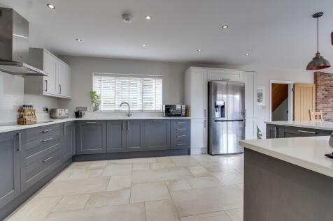Kitchen/Dining/Family Room