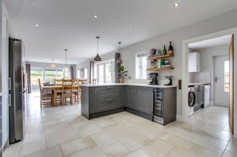 Kitchen/Dining/Family Room