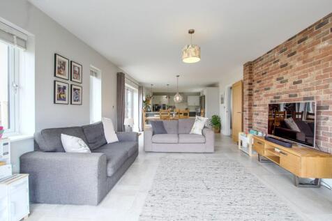 Kitchen/Dining/Family Room