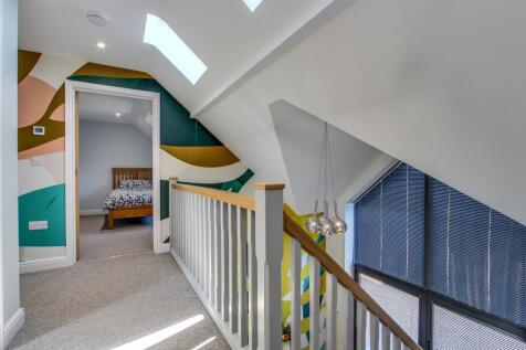 Galleried Landing