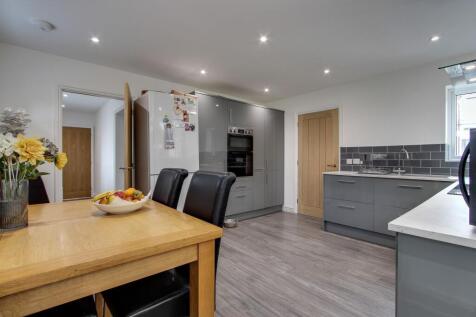 Annexe Lounge/Kitchen