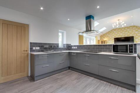 Annexe Lounge/Kitchen