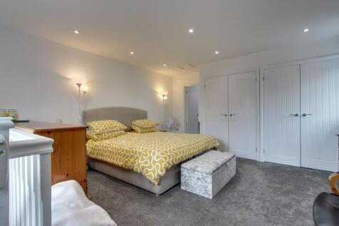 Annexe Bedroom