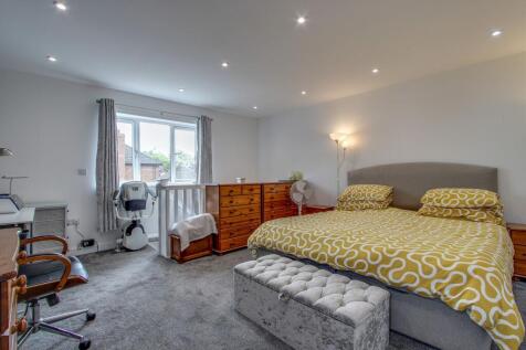 Annexe Bedroom