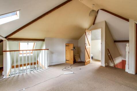 First Floor Bedroom One